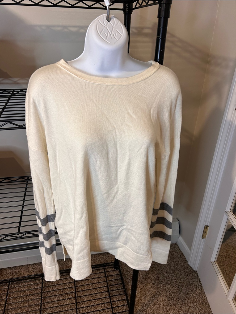 Skull Cashmere Sweater
